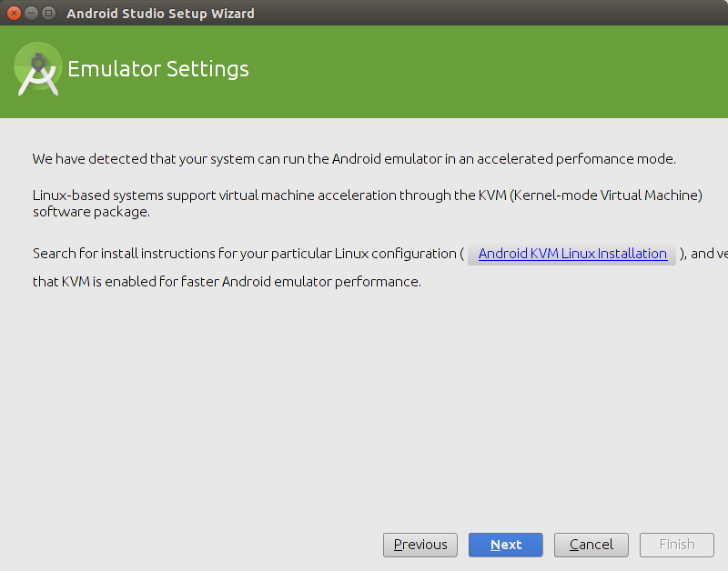 Android Studio Installation on Ubuntu Linux by Dr Anne Dawson - Computer  Science Education